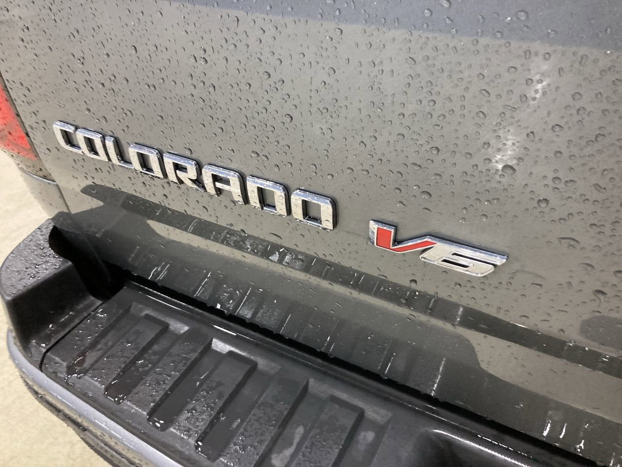 2019 Chevrolet Colorado 4WD Work Truck