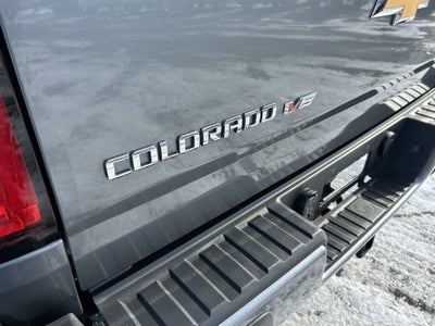 2019 Chevrolet Colorado 4WD Work Truck