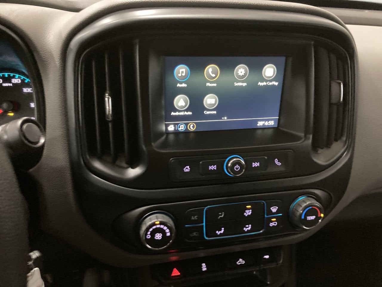 2019 Chevrolet Colorado 4WD Work Truck