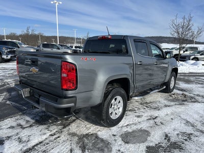2019 Chevrolet Colorado 4WD Work Truck