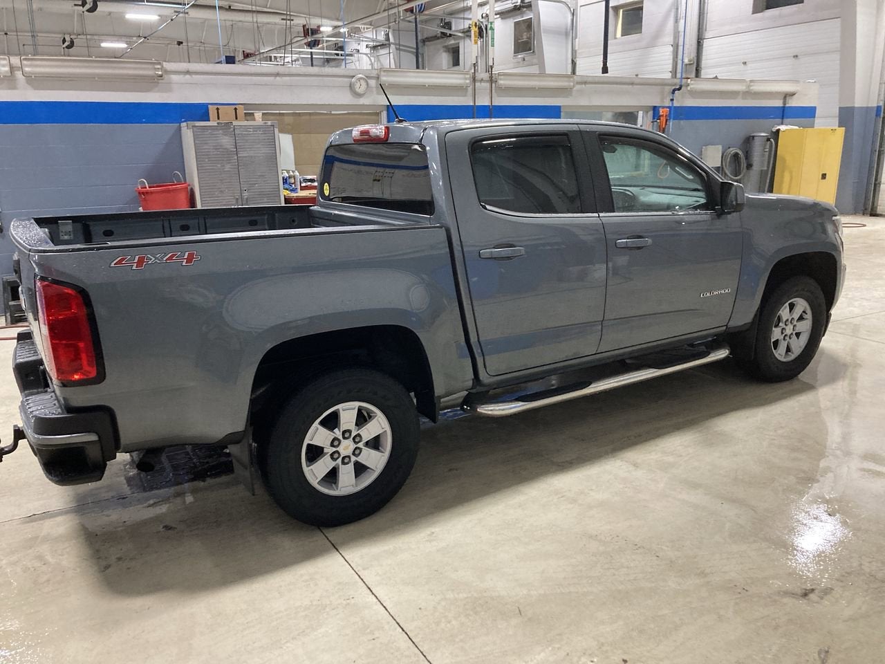 2019 Chevrolet Colorado 4WD Work Truck