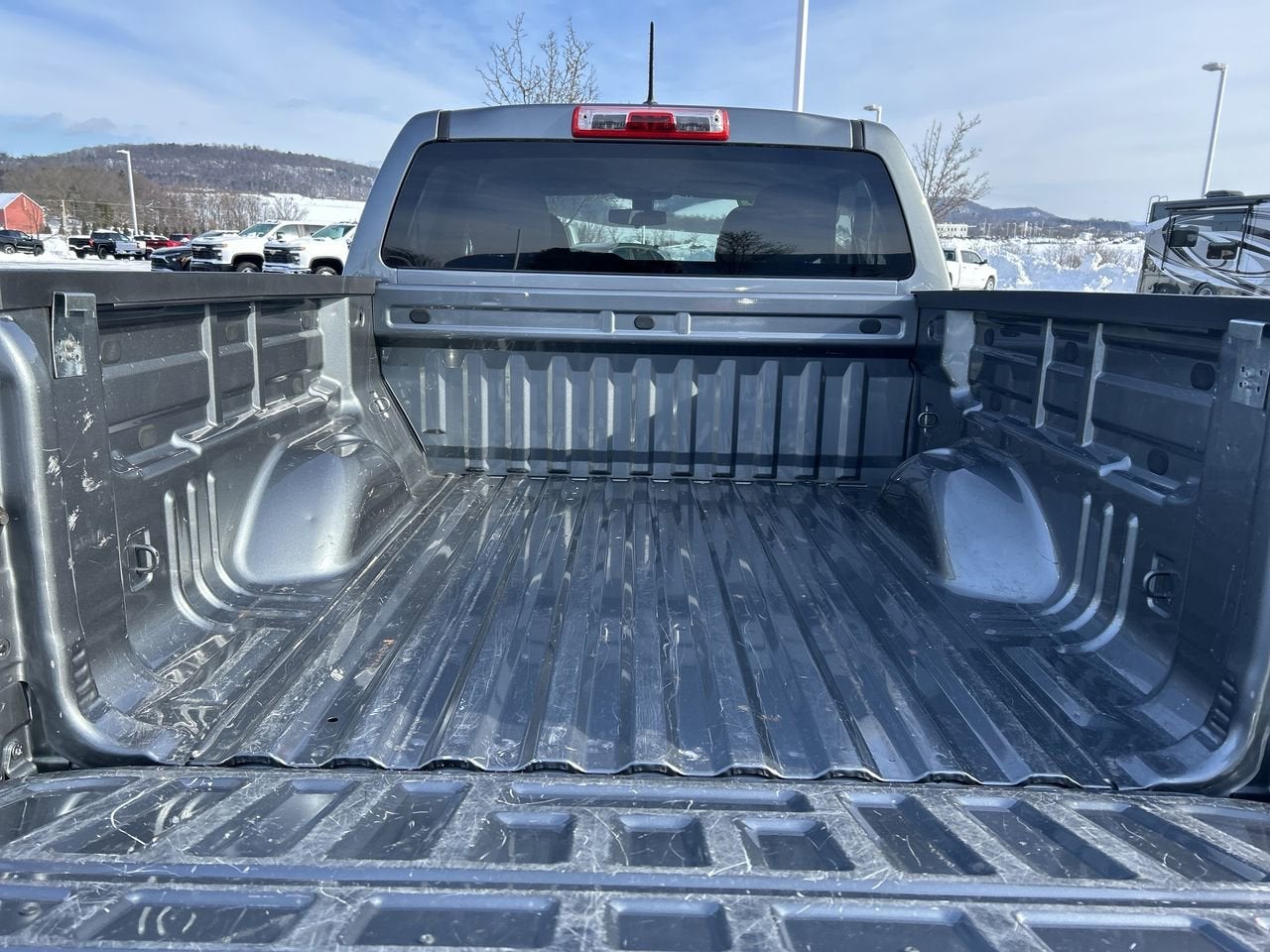 2019 Chevrolet Colorado 4WD Work Truck