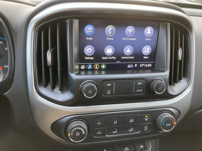 2019 Chevrolet Colorado 4WD LT