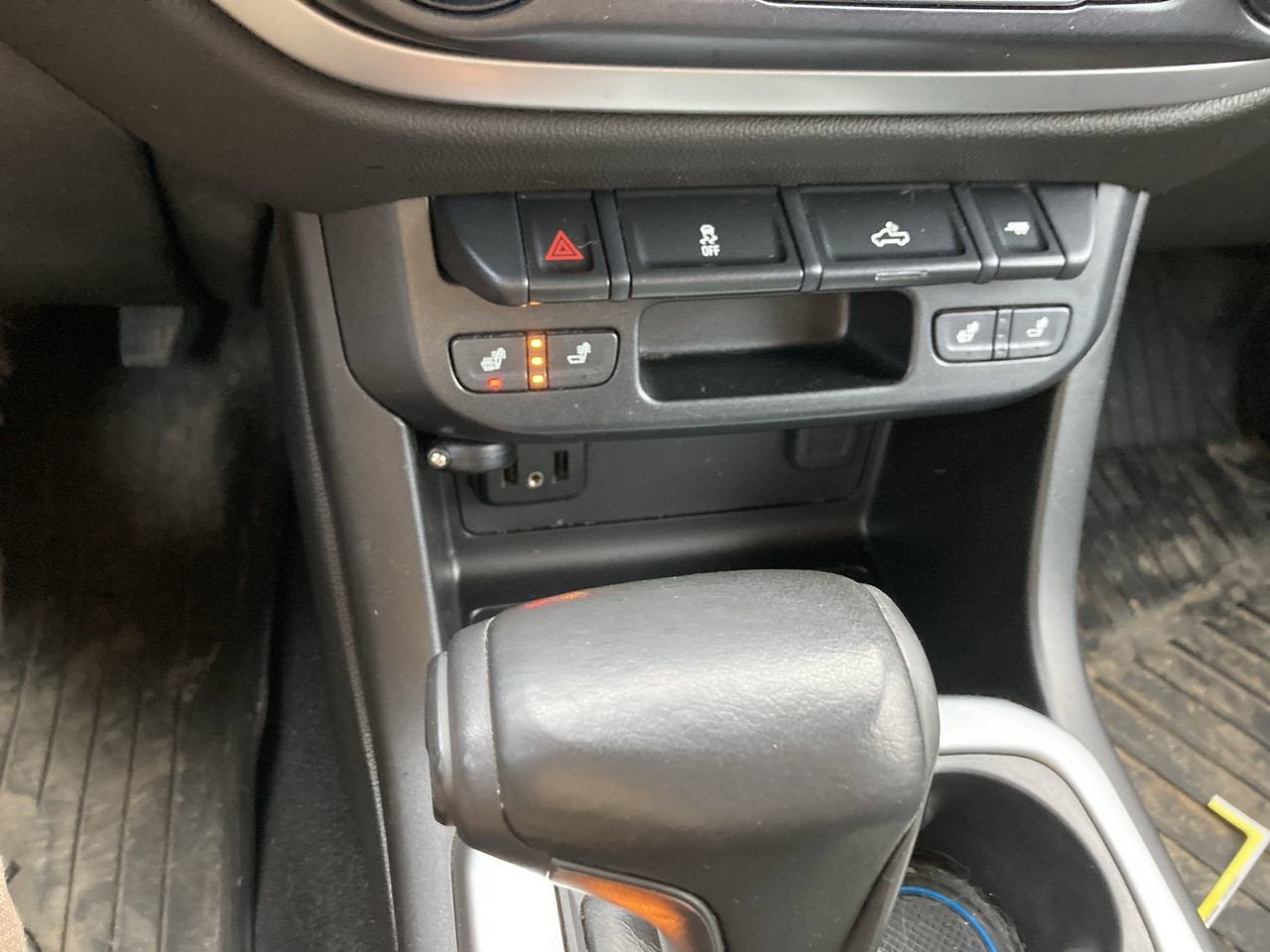 2019 Chevrolet Colorado 4WD LT
