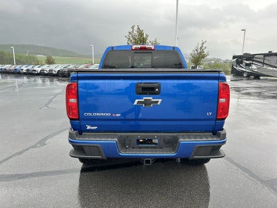 2019 Chevrolet Colorado 4WD LT
