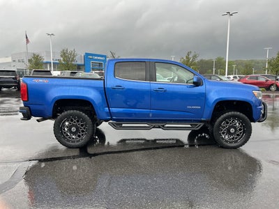 2019 Chevrolet Colorado 4WD LT