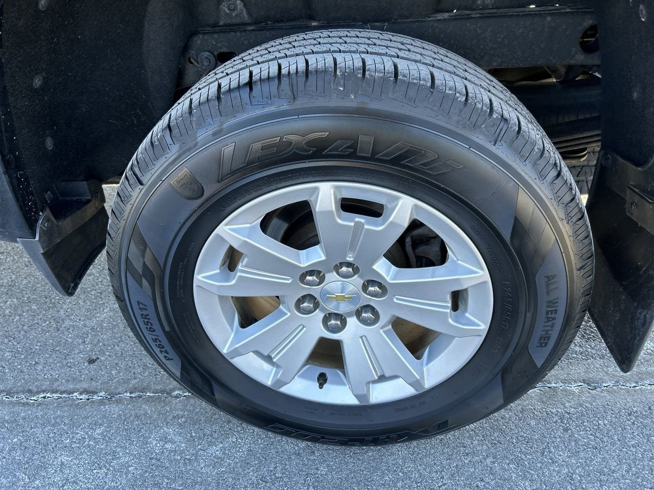 2019 Chevrolet Colorado 4WD LT