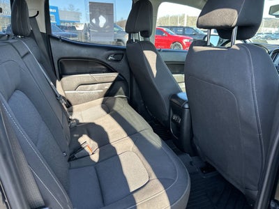 2019 Chevrolet Colorado 4WD LT