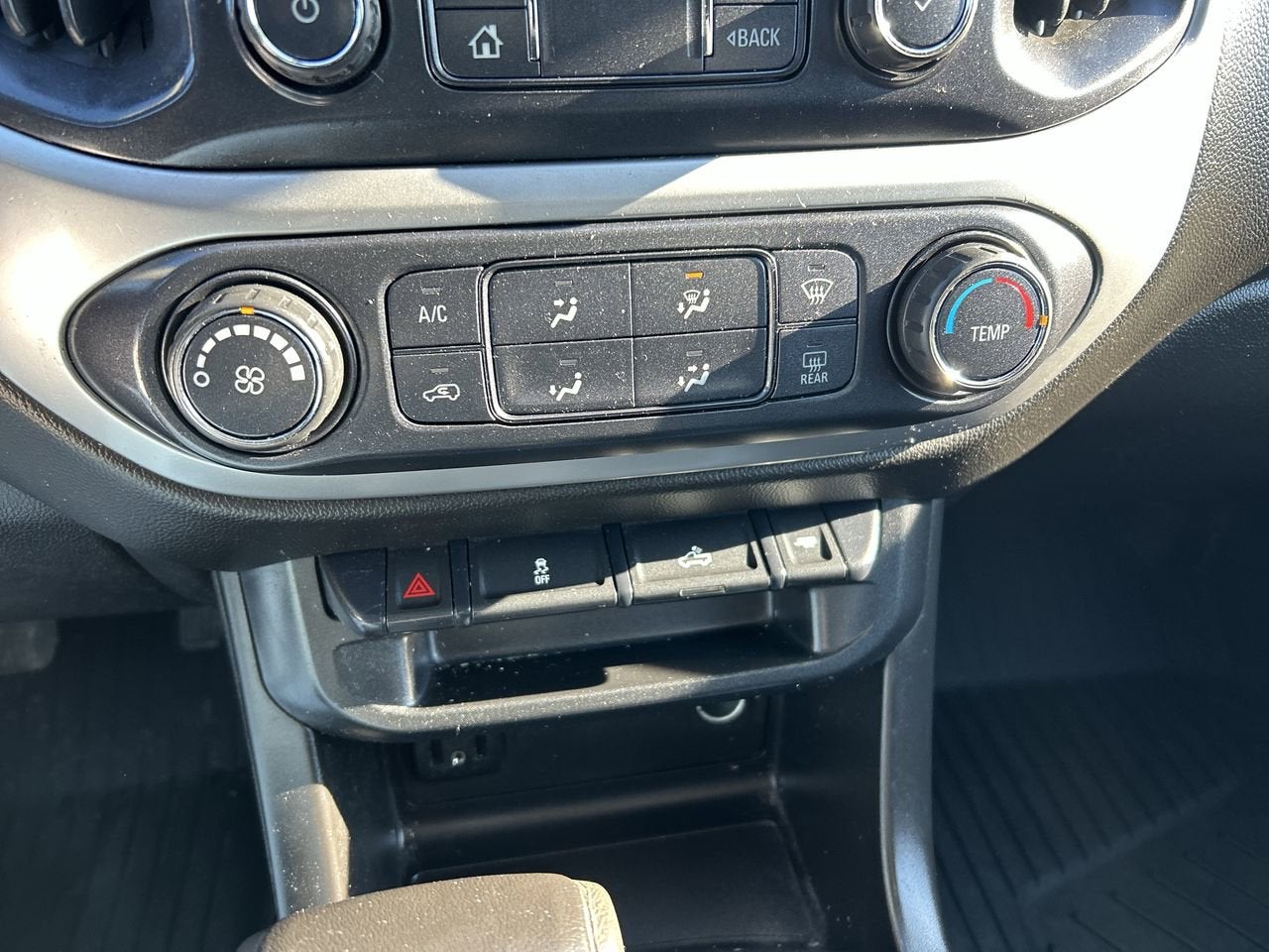 2019 Chevrolet Colorado 4WD LT