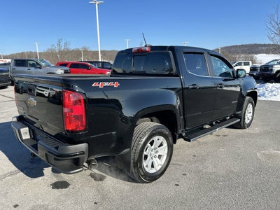 2019 Chevrolet Colorado 4WD LT