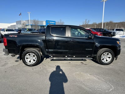 2019 Chevrolet Colorado 4WD LT