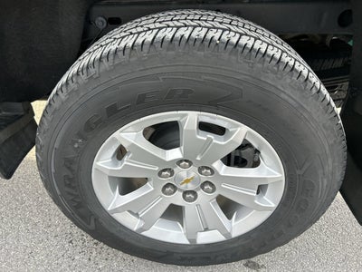 2022 Chevrolet Colorado 4WD LT