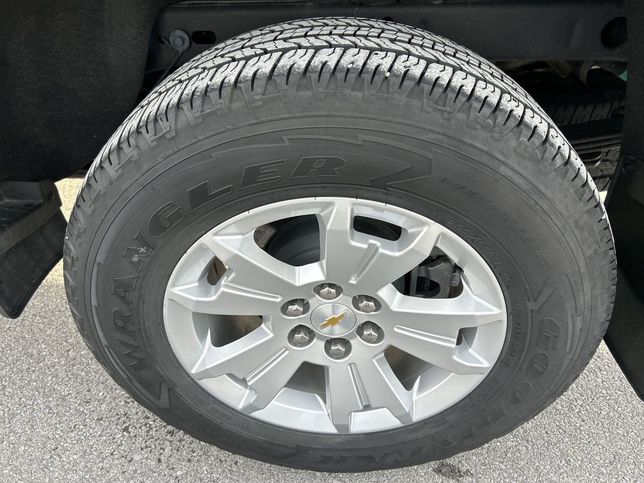 2022 Chevrolet Colorado 4WD LT