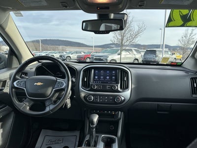 2022 Chevrolet Colorado 4WD LT