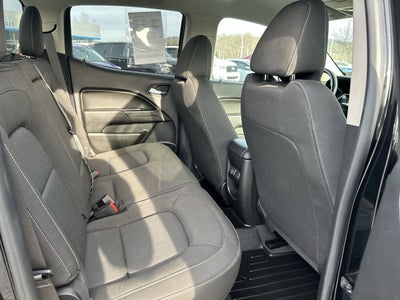 2022 Chevrolet Colorado 4WD LT