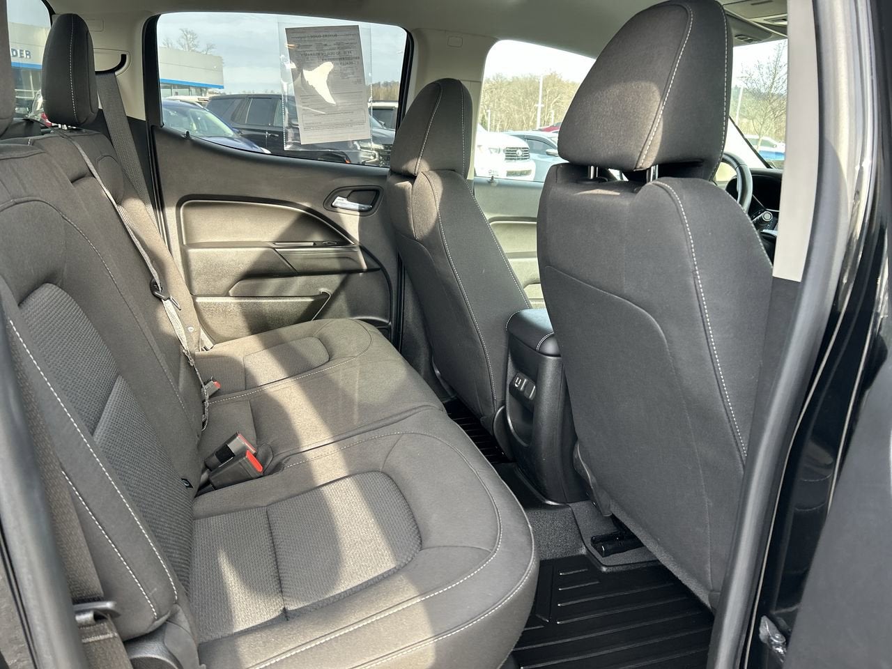 2022 Chevrolet Colorado 4WD LT