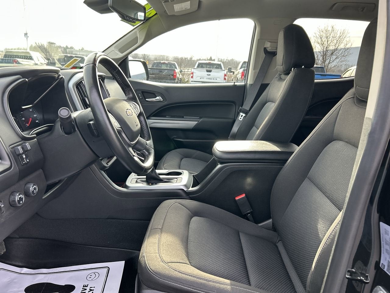 2022 Chevrolet Colorado 4WD LT