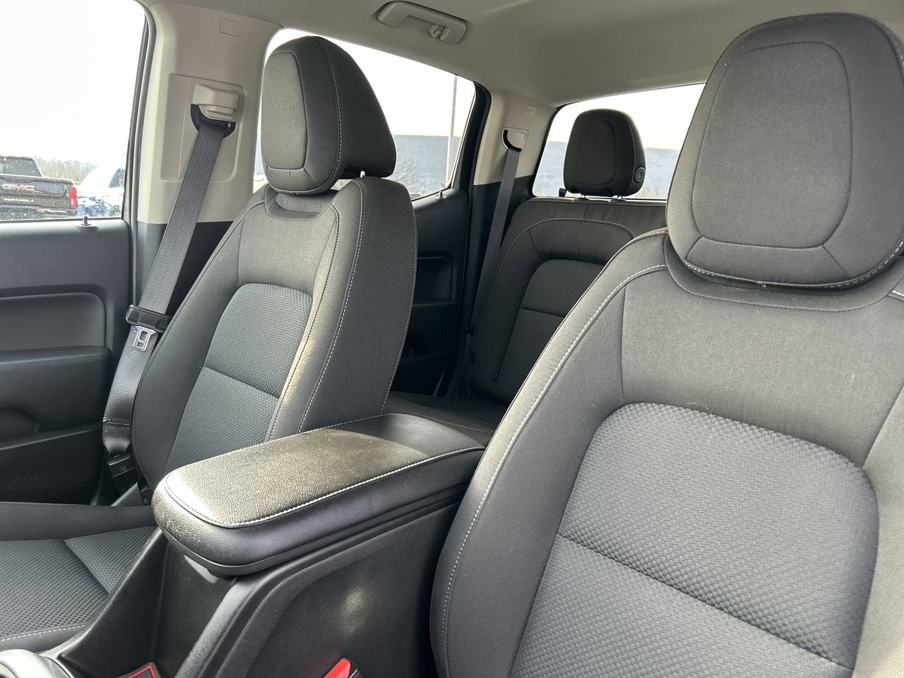 2022 Chevrolet Colorado 4WD LT