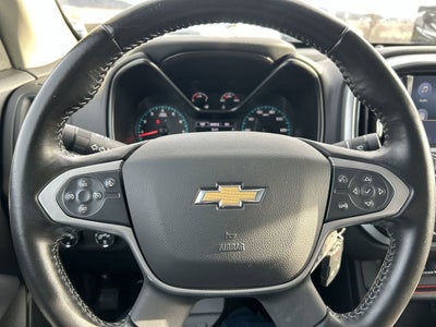 2022 Chevrolet Colorado 4WD LT