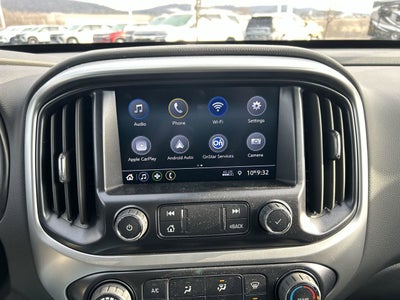 2022 Chevrolet Colorado 4WD LT