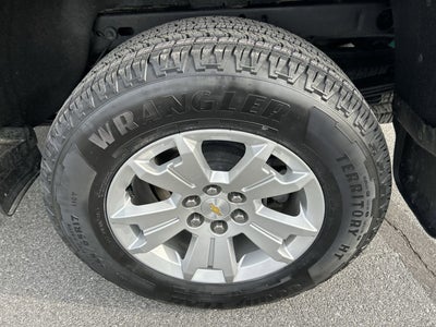 2022 Chevrolet Colorado 4WD LT