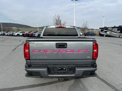 2022 Chevrolet Colorado 4WD LT