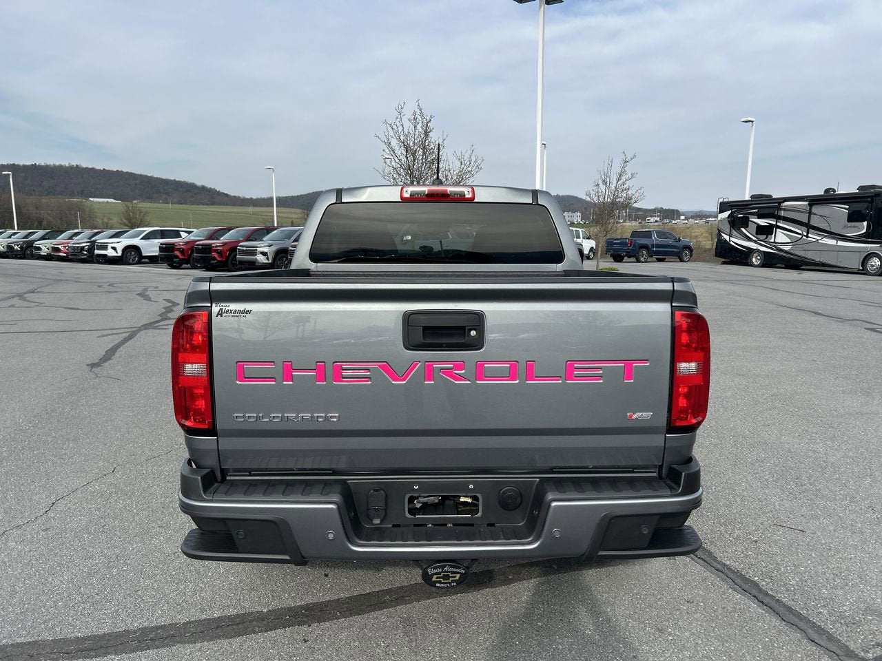 2022 Chevrolet Colorado 4WD LT