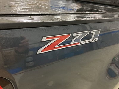 2019 Chevrolet Colorado 4WD Z71