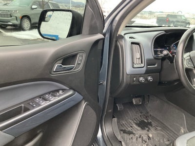 2019 Chevrolet Colorado 4WD Z71