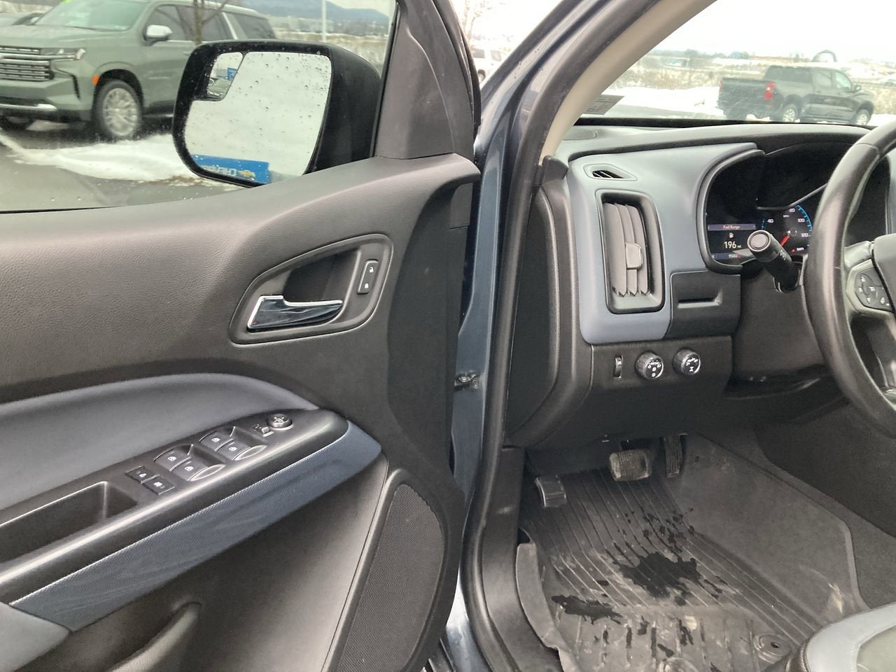 2019 Chevrolet Colorado 4WD Z71