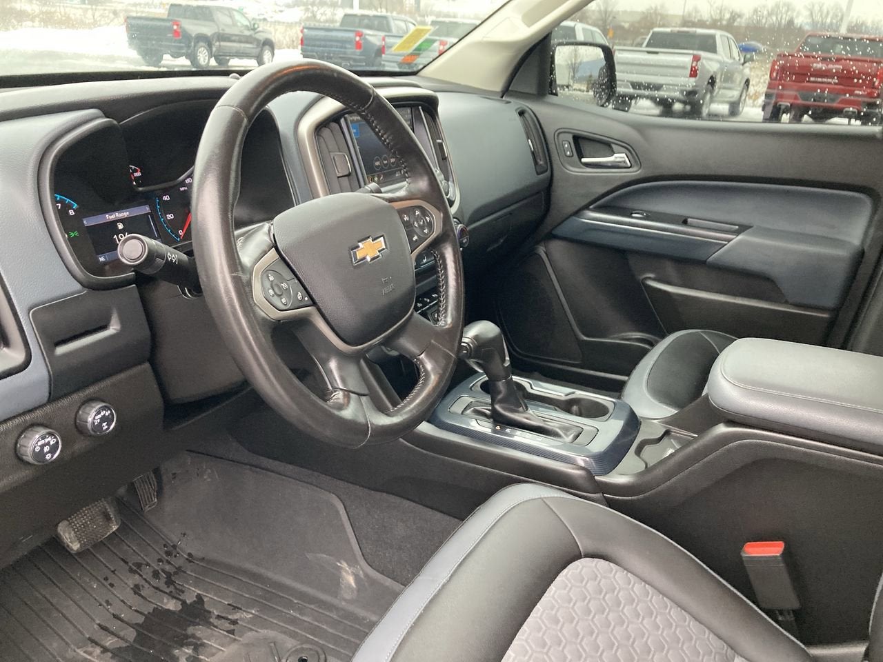 2019 Chevrolet Colorado 4WD Z71