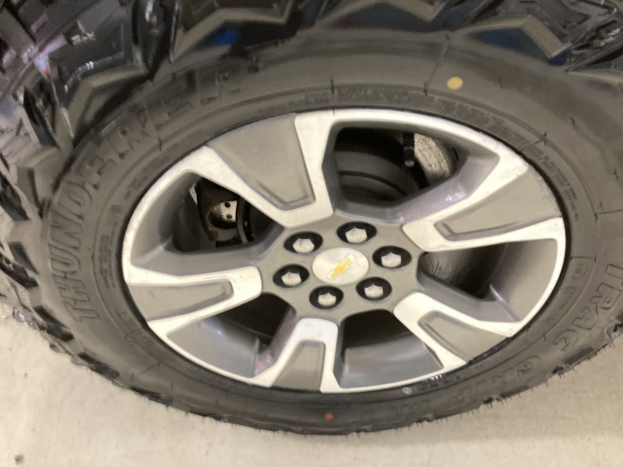 2019 Chevrolet Colorado 4WD Z71