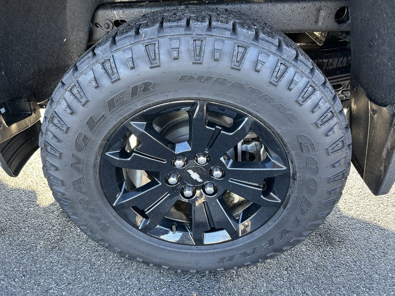 2022 Chevrolet Colorado 4WD Z71