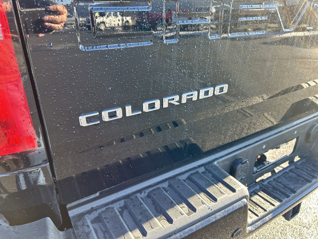 2022 Chevrolet Colorado 4WD Z71