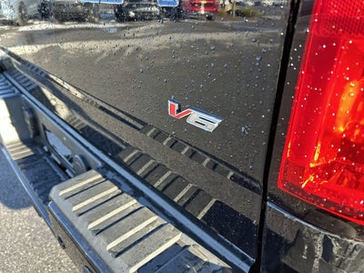 2022 Chevrolet Colorado 4WD Z71