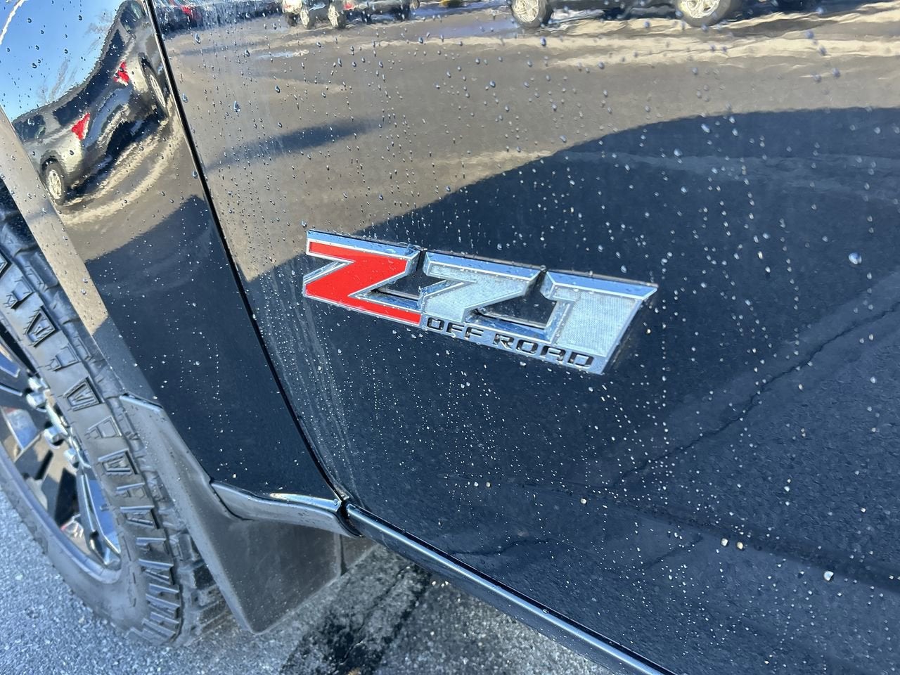 2022 Chevrolet Colorado 4WD Z71