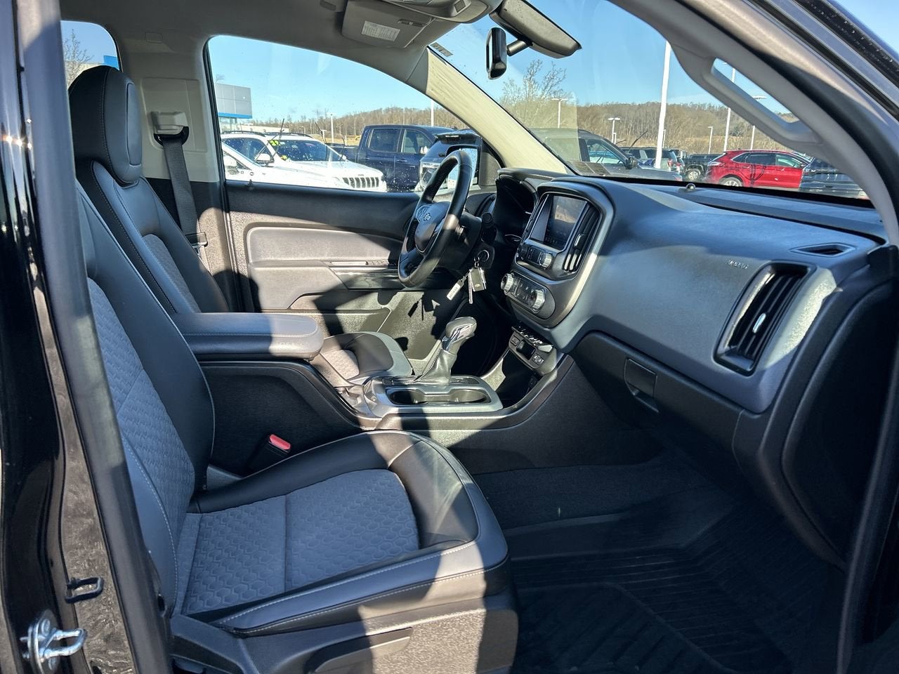 2022 Chevrolet Colorado 4WD Z71