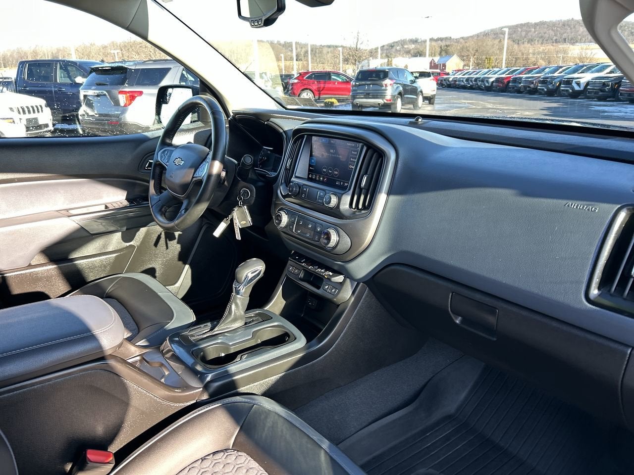 2022 Chevrolet Colorado 4WD Z71