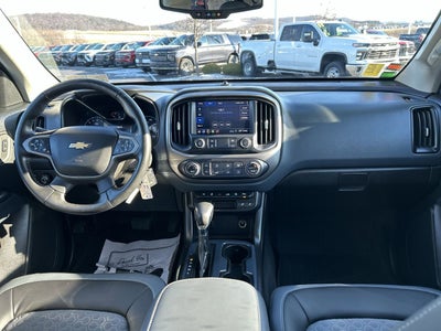 2022 Chevrolet Colorado 4WD Z71