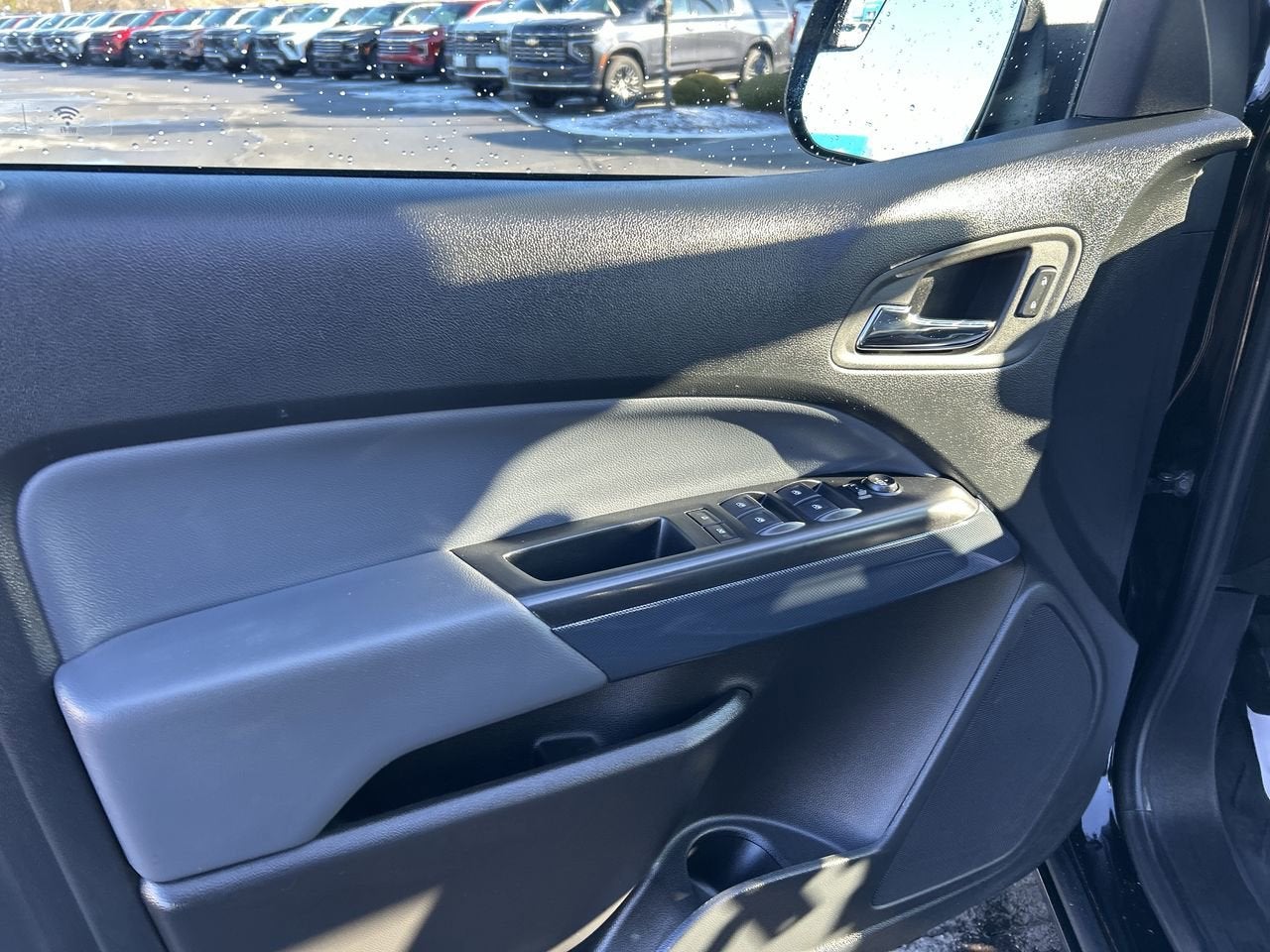 2022 Chevrolet Colorado 4WD Z71