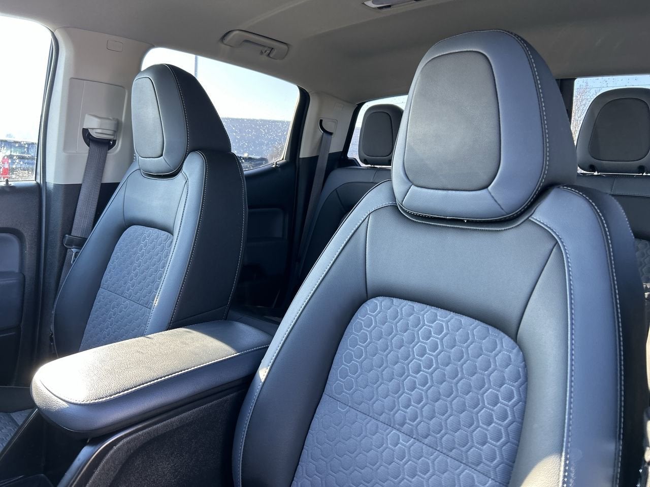 2022 Chevrolet Colorado 4WD Z71