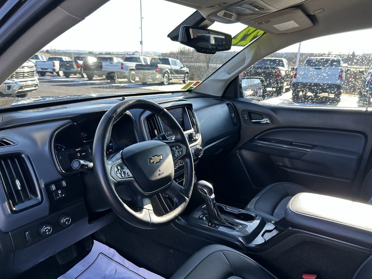 2022 Chevrolet Colorado 4WD Z71