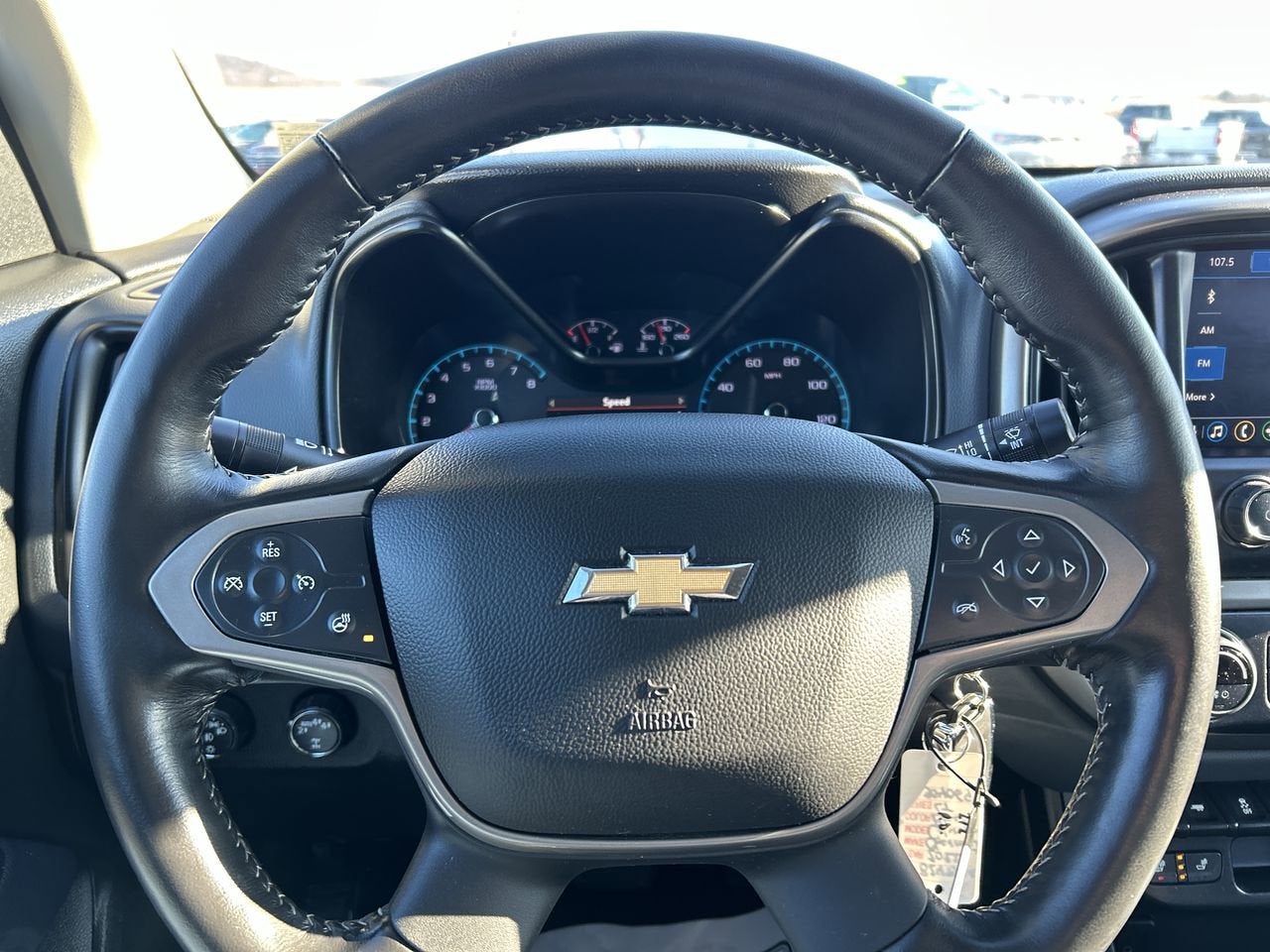 2022 Chevrolet Colorado 4WD Z71