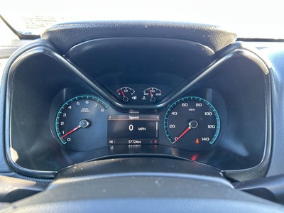 2022 Chevrolet Colorado 4WD Z71