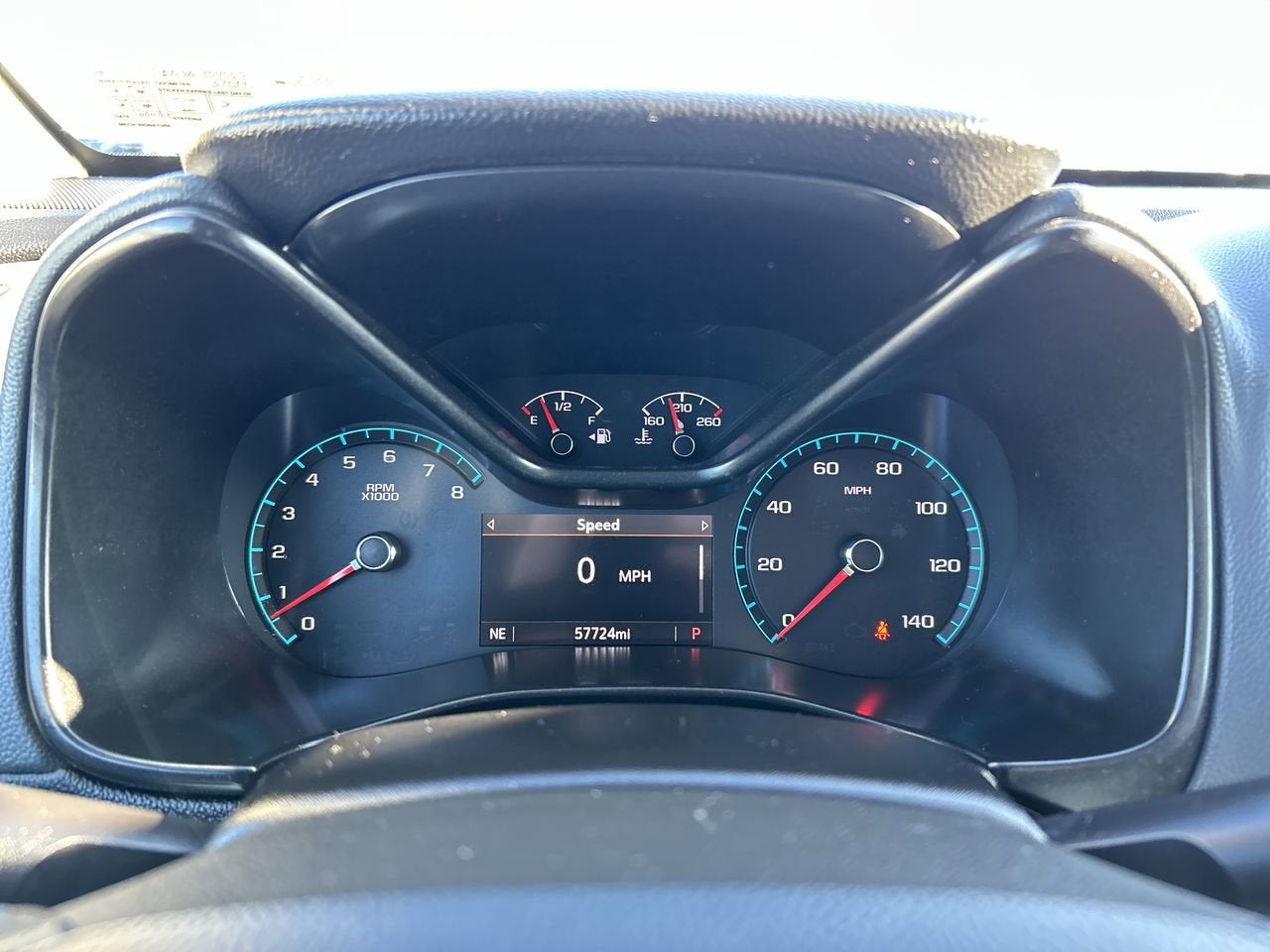 2022 Chevrolet Colorado 4WD Z71