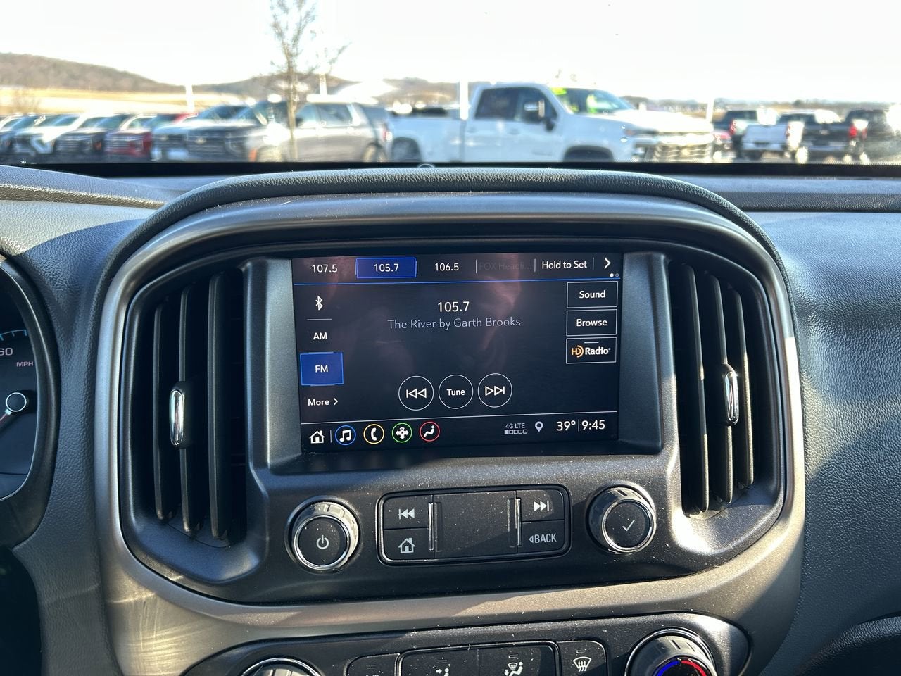 2022 Chevrolet Colorado 4WD Z71