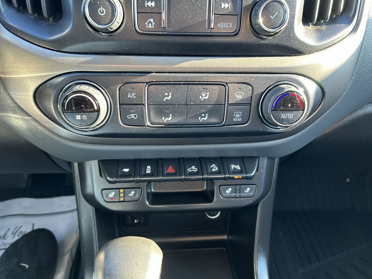 2022 Chevrolet Colorado 4WD Z71