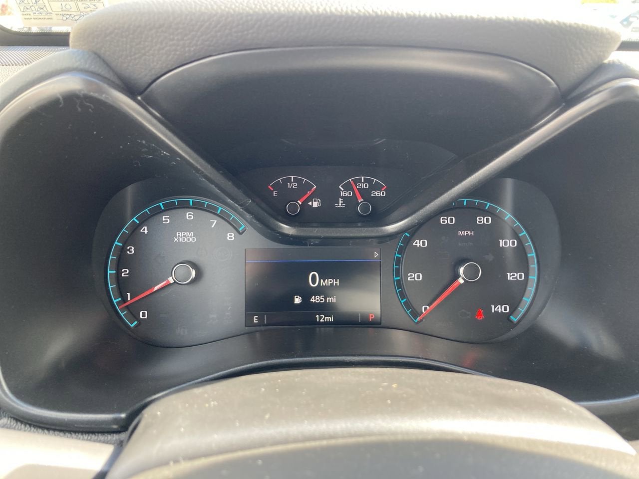 2022 Chevrolet Colorado 4WD Z71