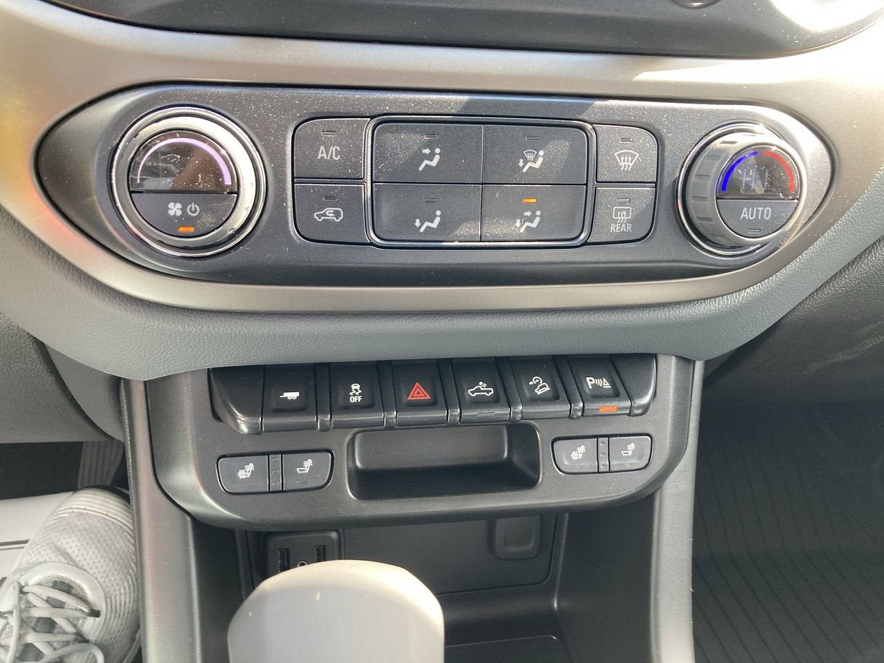 2022 Chevrolet Colorado 4WD Z71