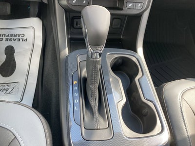 2022 Chevrolet Colorado 4WD Z71